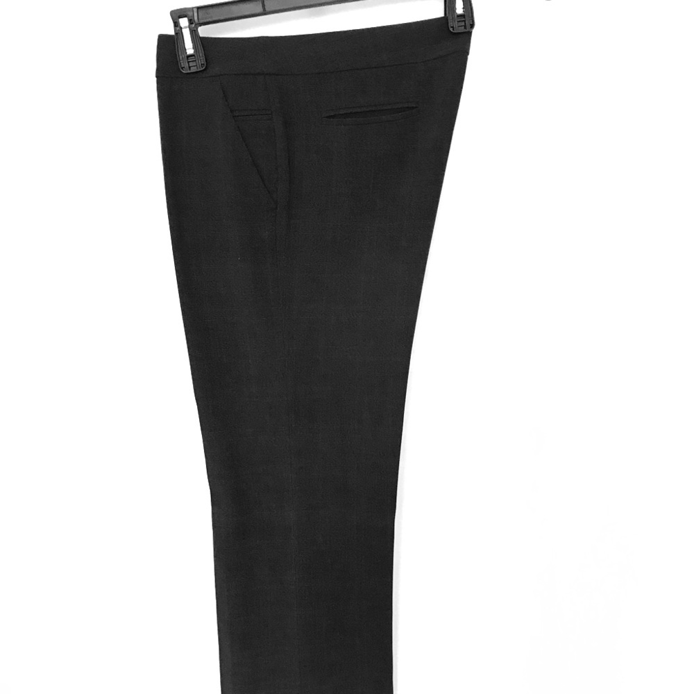 Dark grey pants